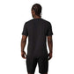 Men's Short Sleeve Ponto Performance Tee - Black