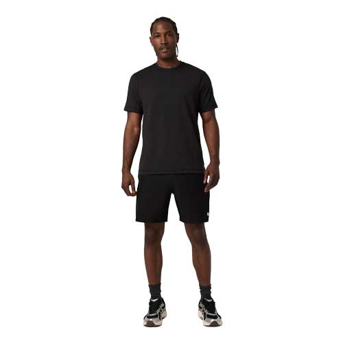 Men's Short Sleeve Ponto Performance Tee - Black