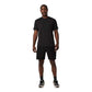 Men's Short Sleeve Ponto Performance Tee - Black