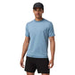 Men's Short Sleeve Ponto Performance Tee - Salty Air Heather