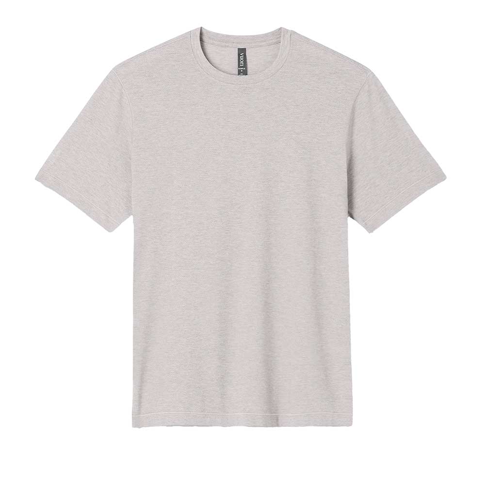 Men's Everyday Tee - Oatmeal Heather