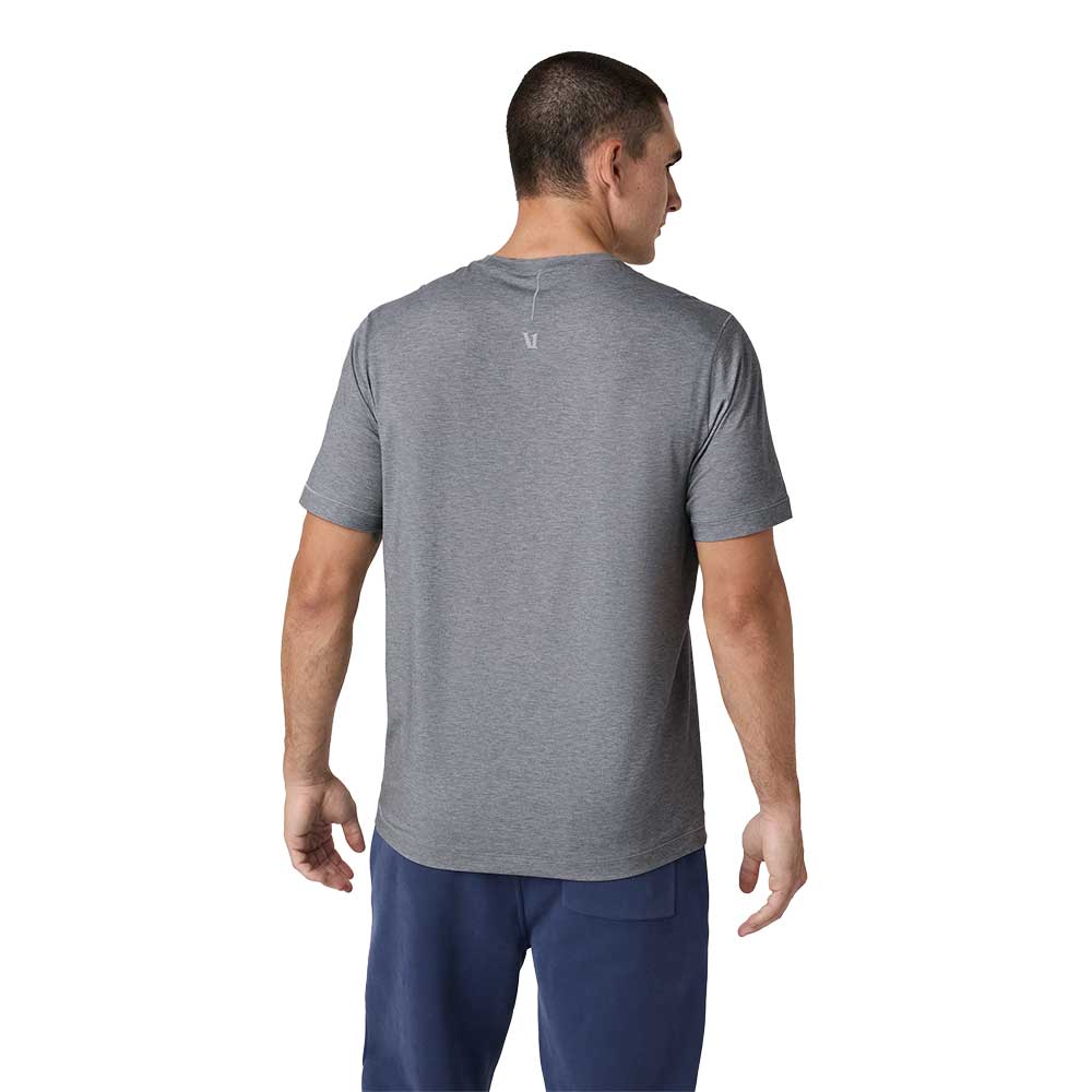 Men's Short Sleeve Everyday Tee - Heather Gray