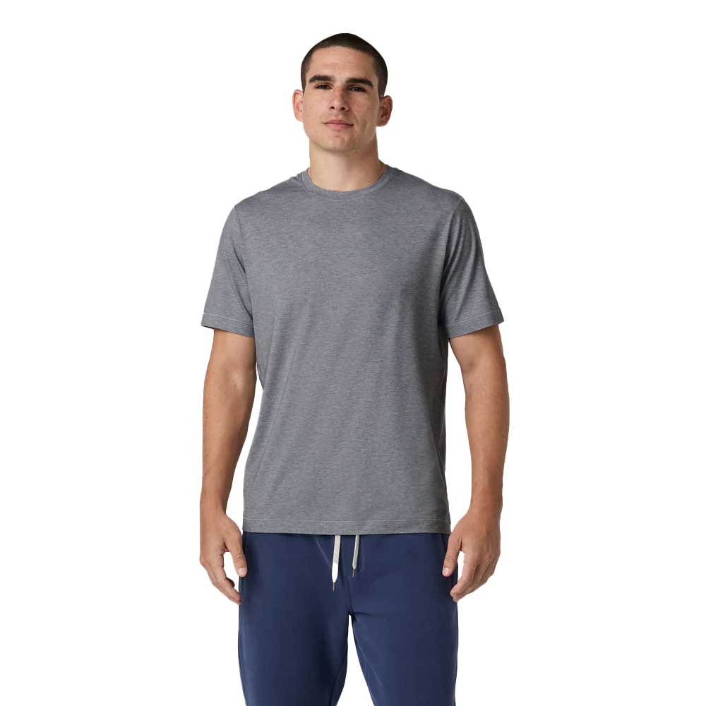 Men's Short Sleeve Everyday Tee - Heather Gray