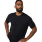 Men's Strato Breathe Tee - Black