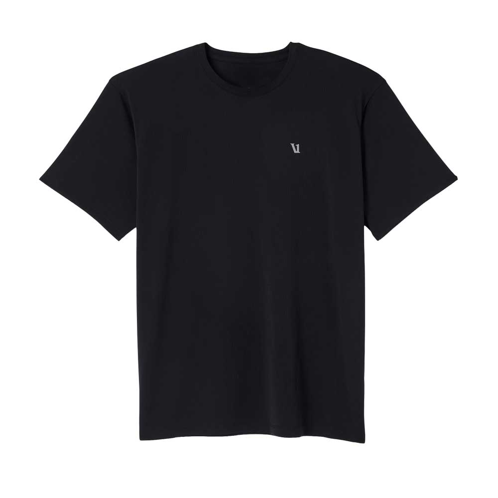 Men's Strato Breathe Tee - Black