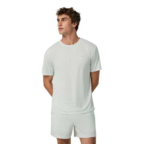 Men's Strato Breathe Tee - Breeze
