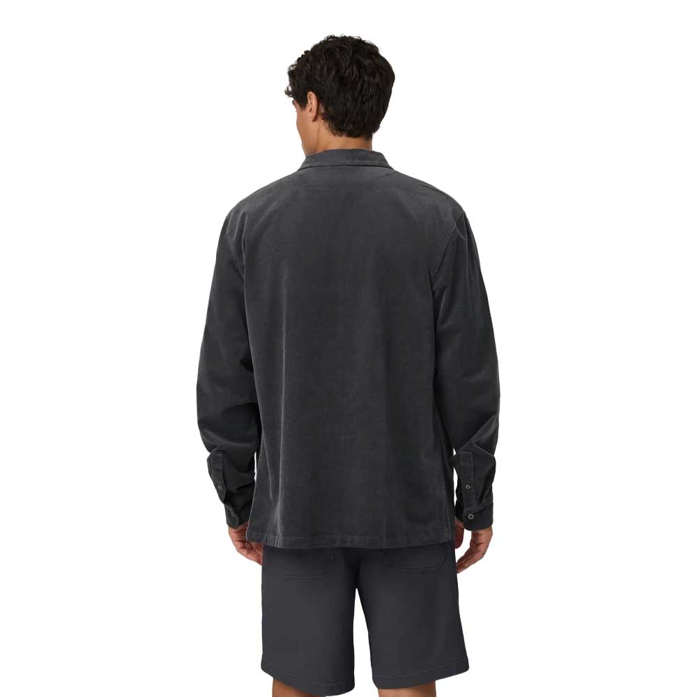 Men's Optimist Button Down - Charcoal