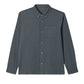 Men's Optimist Button Down - Charcoal