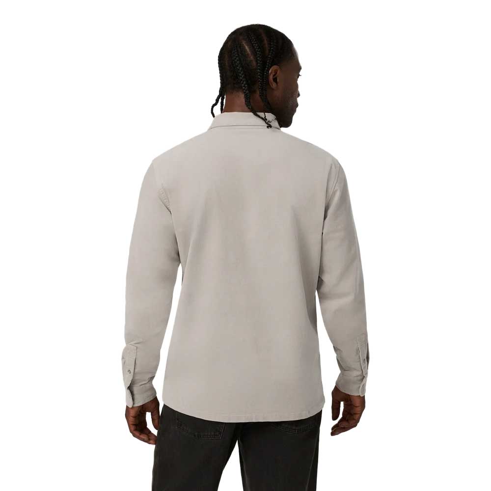 Men's Optimist Button Down - Dark Salt