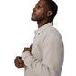 Men's Optimist Button Down - Dark Salt