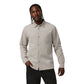 Men's Optimist Button Down - Dark Salt