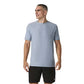 Men's Strato Tech Tee - Blue Dusk Heather