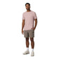 Men's Strato Tech Tee - Faded Rose Heather