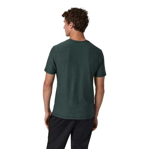 Men's Strato Tech Tee - Hemlock Heather