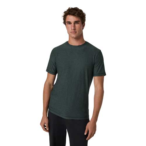 Men's Strato Tech Tee - Hemlock Heather