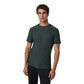 Men's Strato Tech Tee - Hemlock Heather