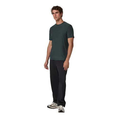 Men's Strato Tech Tee - Hemlock Heather