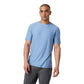 Men's Strato Tech Tee - Isle Blue Heather