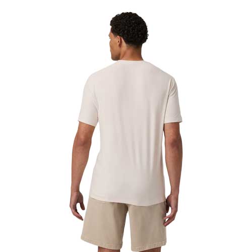 Men's Strato Tech Tee - Milkweed Heather