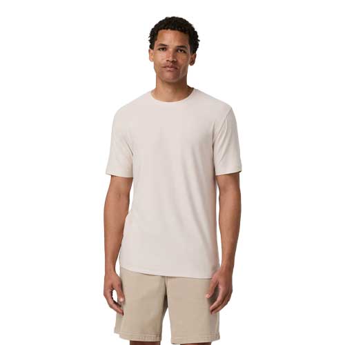Men's Strato Tech Tee - Milkweed Heather
