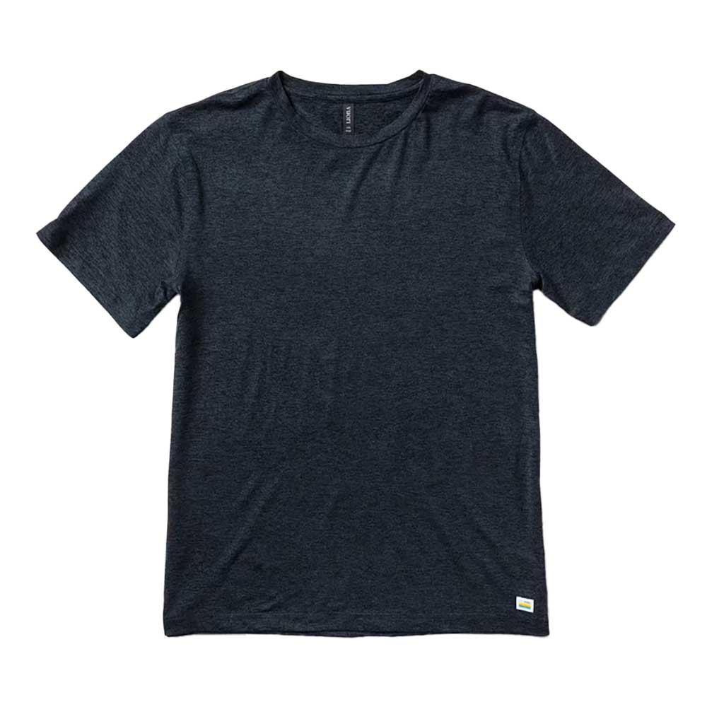 Men's Strato Tech Tee - Navy Heather