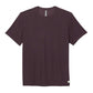 Men's Strato Tech Tee - Raisin Heather