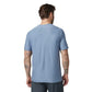 Men's Strato Tech Tee - Chambray Heather