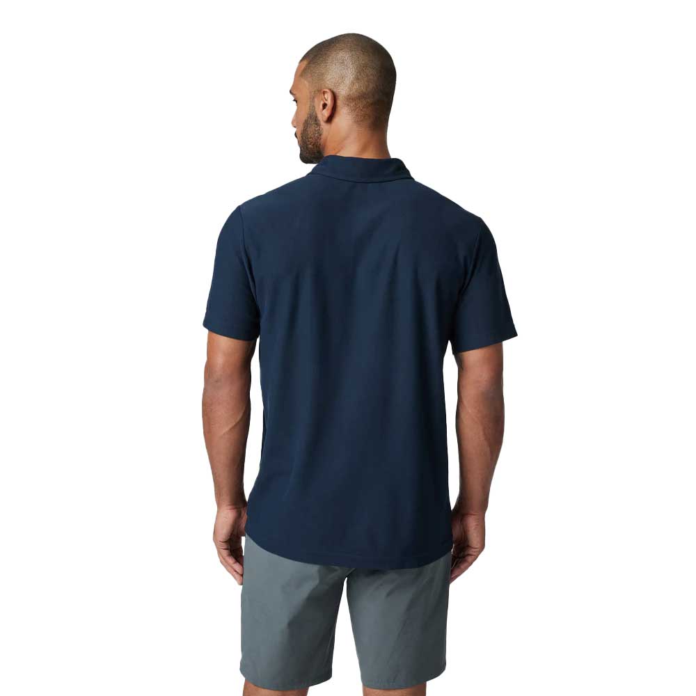 Men's Ace Polo - Ink