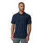 Men's Ace Polo - Ink