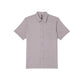 Men's Short Sleeve Bridge Button Down - Sable Mini Stripe