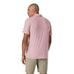 Men's Strato Tech Polo - Faded Rose Heather