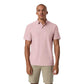 Men's Strato Tech Polo - Faded Rose Heather