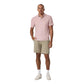 Men's Strato Tech Polo - Faded Rose Heather