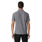Men's Strato Tech Polo - Heather Grey