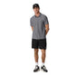 Men's Strato Tech Polo - Heather Grey