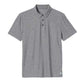 Men's Strato Tech Polo - Heather Grey