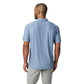 Men's Strato Tech Polo - Chambray Heather