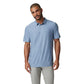 Men's Strato Tech Polo - Chambray Heather