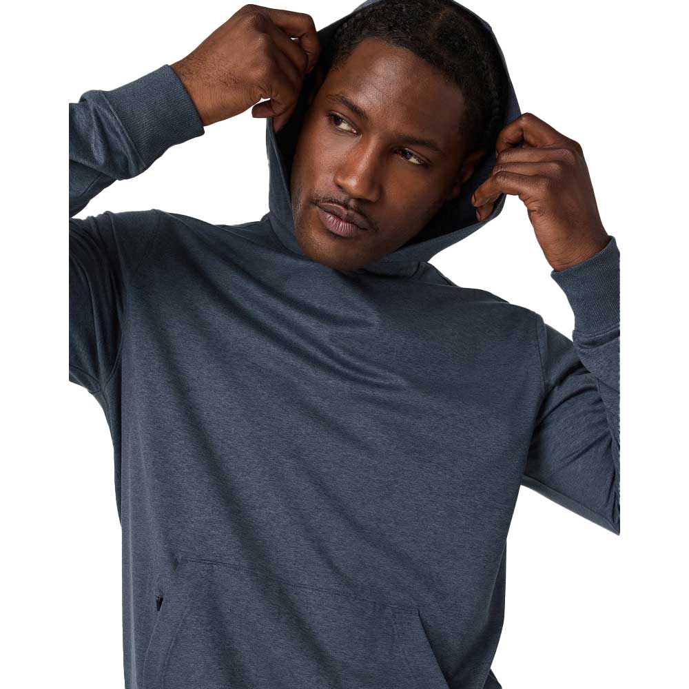 Men's Sunday Hoodie 2.0 - Azure Heather