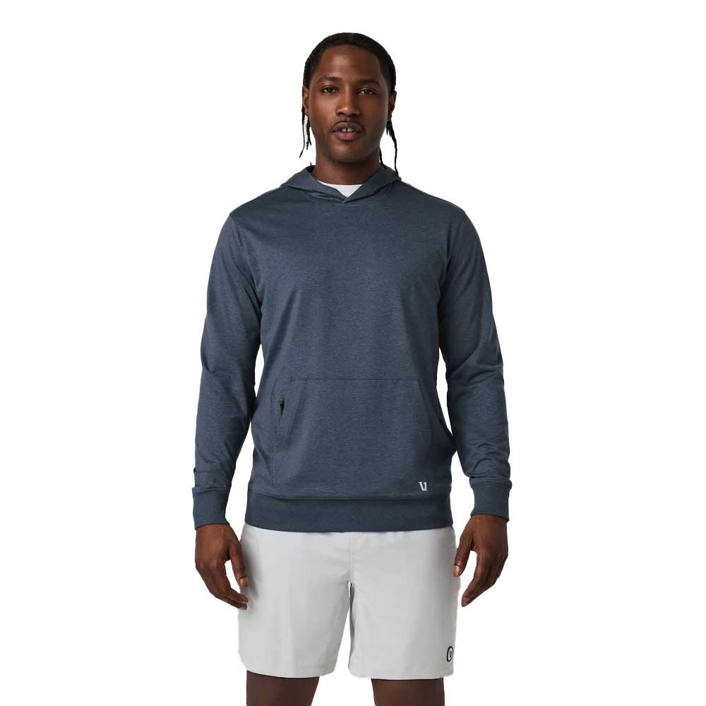 Men's Sunday Hoodie 2.0 - Azure Heather
