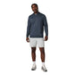 Men's Sunday Hoodie 2.0 - Azure Heather