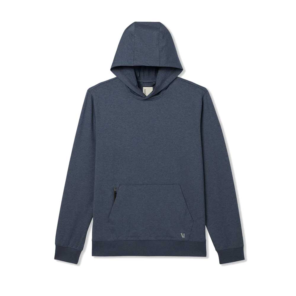Men's Sunday Hoodie 2.0 - Azure Heather