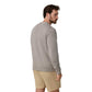 Men's Jeffreys Crew 2.0 - Mocha Heather
