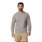 Men's Jeffreys Crew 2.0 - Mocha Heather