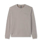 Men's Jeffreys Crew 2.0 - Mocha Heather
