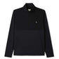 Men's Sunday Element 1/2 Zip - Black