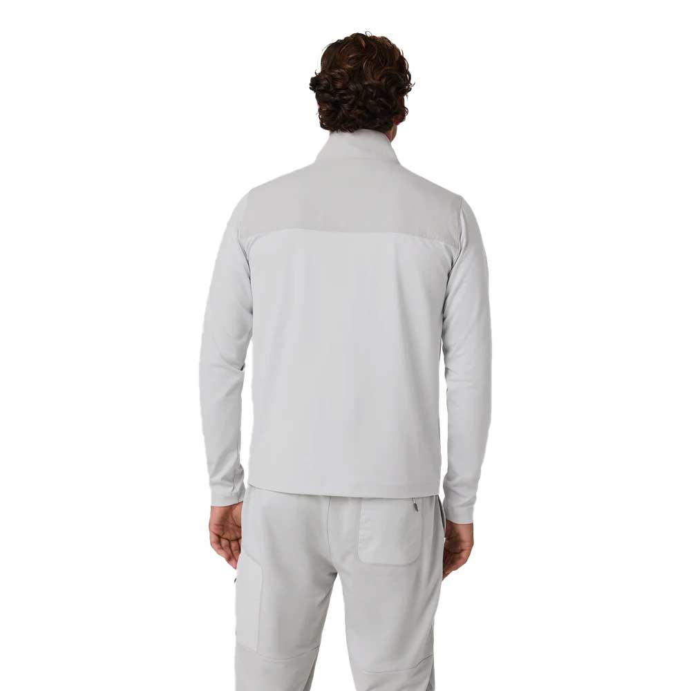 Men's Sunday Element 1/2 Zip - Frost Grey