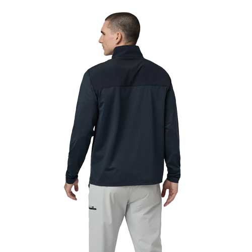 Men's Sunday Element 1/4 Zip - Ink Heather