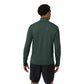 Men's Ponto 1/2 Zip Mock Neck - Hemlock Heather