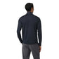 Men's Ponto 1/2 Zip Mock Neck - Ink Heather